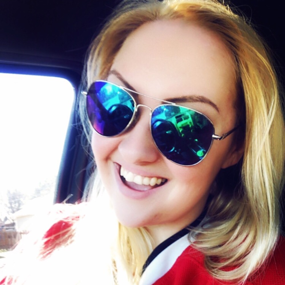 Meet your Posher, Joanne